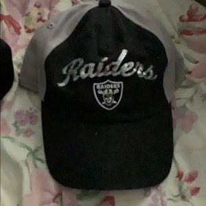 Raiders hat